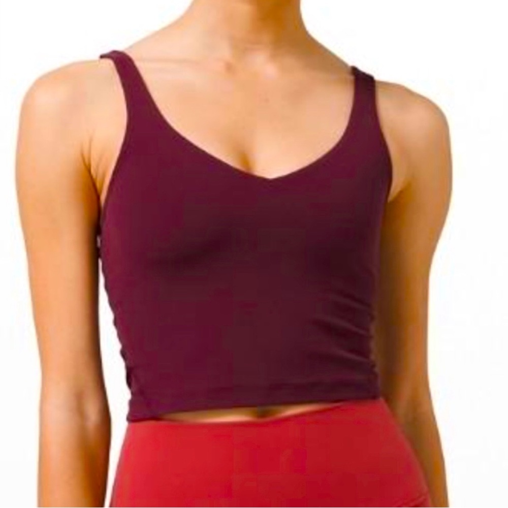 Lululemon align ribbed tank
